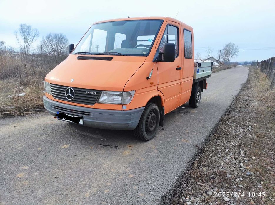 MERCEDES-BENZ Sprinter 1999 — imagine 2