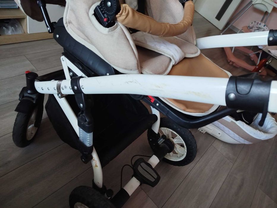 Бебешка количка lorelli mia 3 в 1