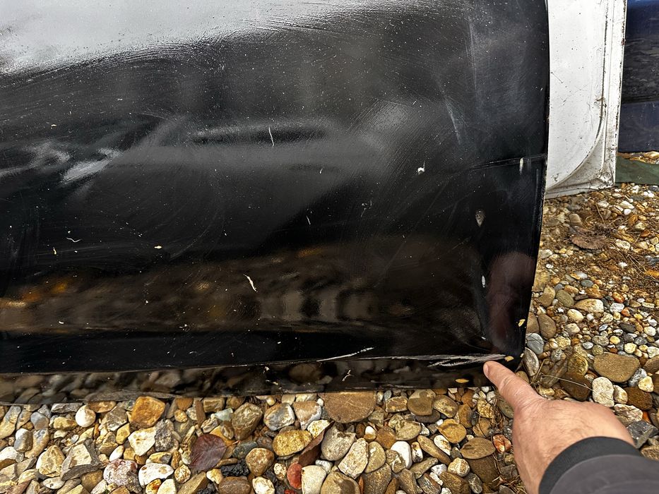 Ușă dreapta față mazda 6.cod:ghp958010