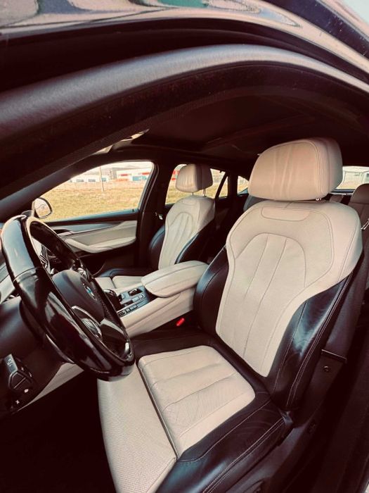 BMW X6 M 2016 — imagine 4