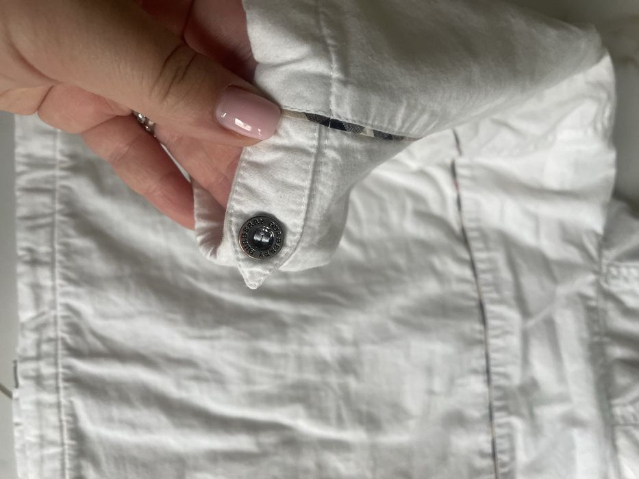 Geacă Burberry bebeluși - 12m