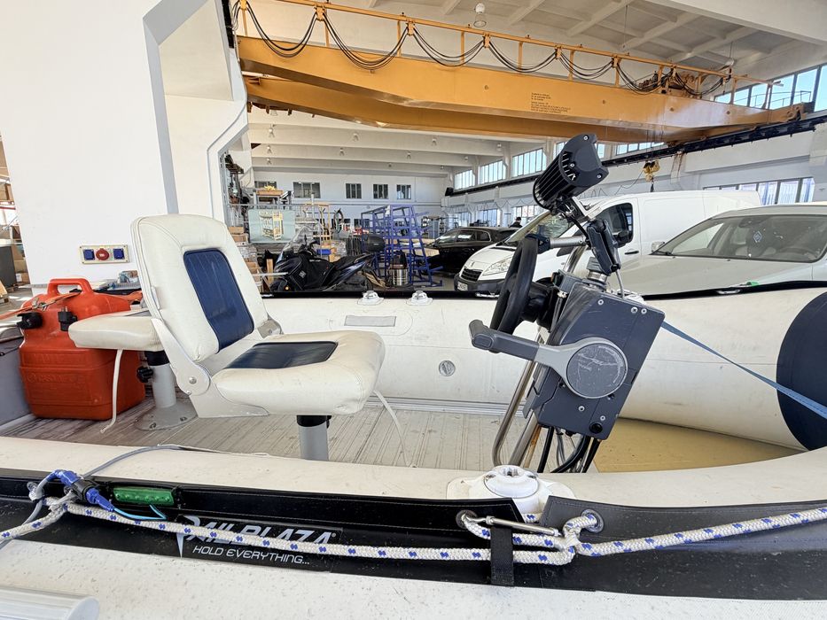 Vand barca Allpa 3,9 m