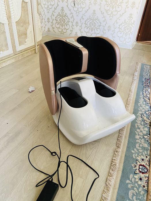 Масажный апарат