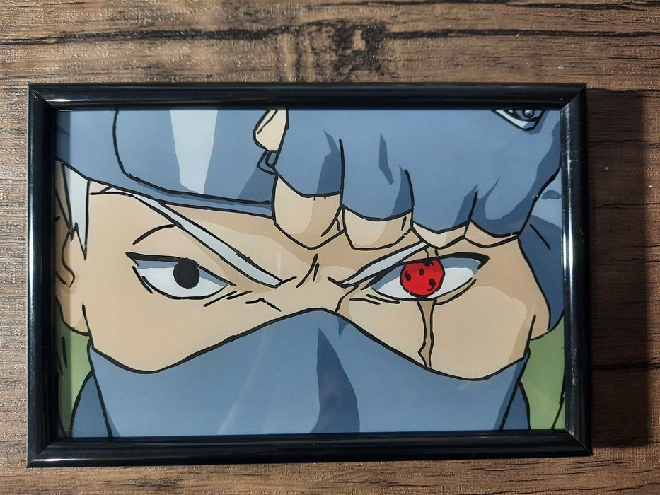 Vand picturi pe sticla anime / diverse tematici