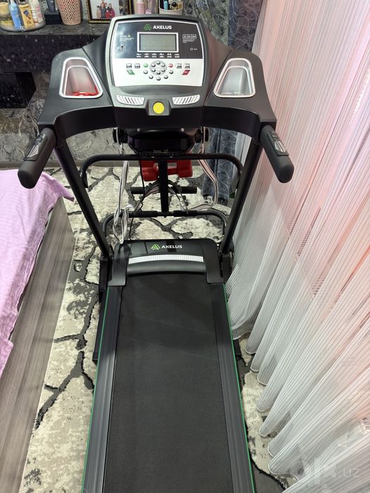 Yugurish yo‘lakchasi (Treadmill)