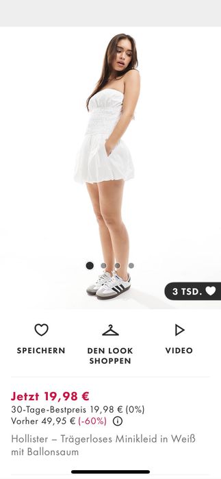 Рокля тип Балон ХXS-ХS