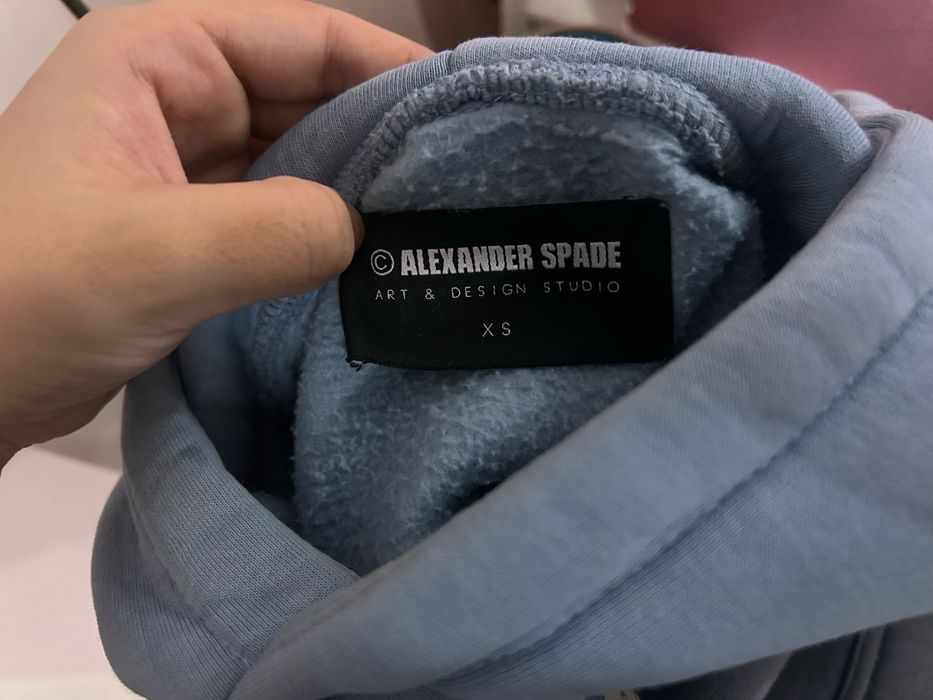 Alexader Spade ,,trust issues” hoodie