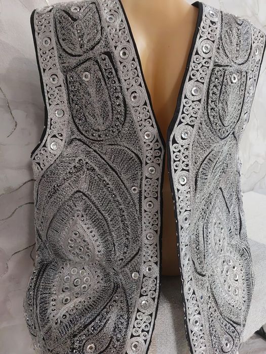 Кофта желетка юбка