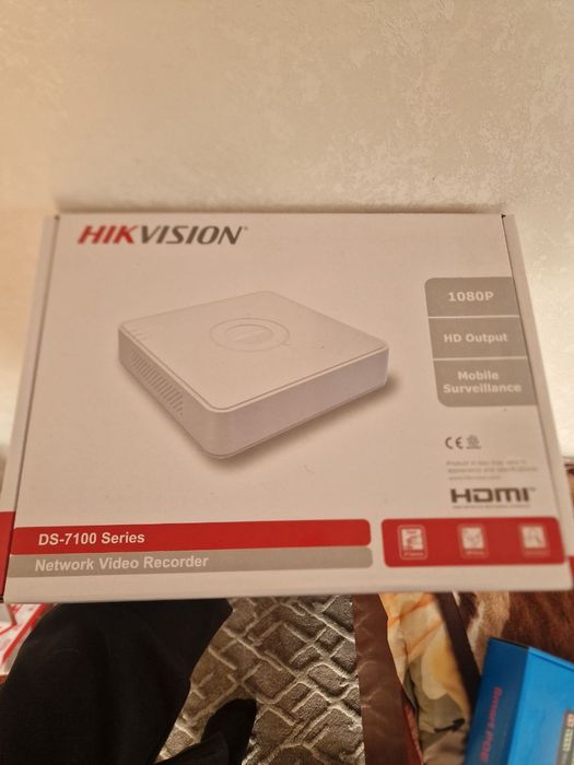 Kamera Hikvision