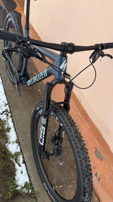 Specialized Epic Full Carbon Roti Roval carbon 11,5kg L bicicleta mtb
