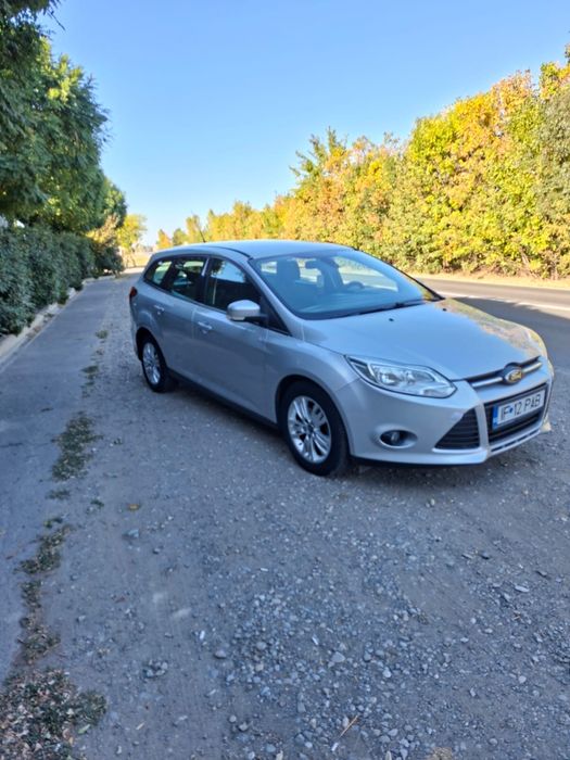 Vând Ford Focus Mk3 an 2013