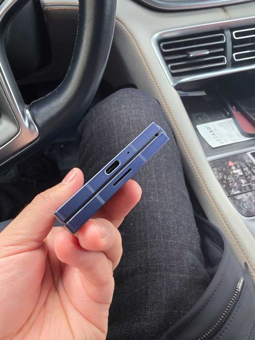 Samsung galaxy Z Fold 6 12/256gb Duos Vitnam Official