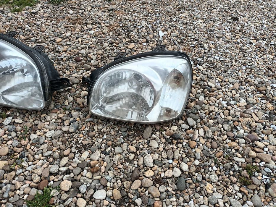 ляв и десен фар за хюндай санта фе HYNDAI SANTA FE 01 - 06