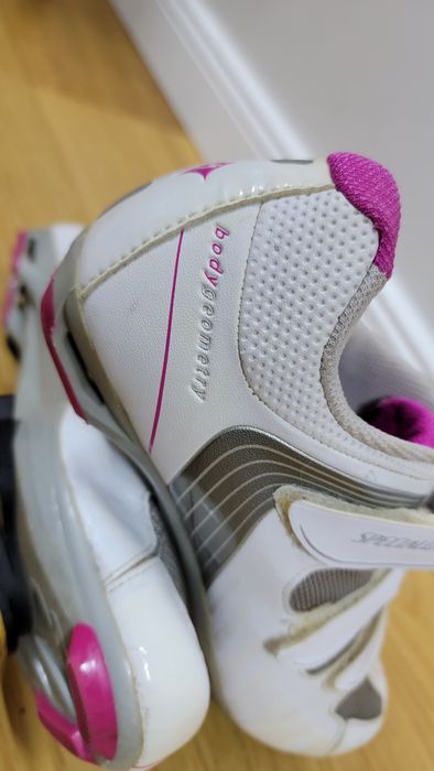 Обувки за колоездене