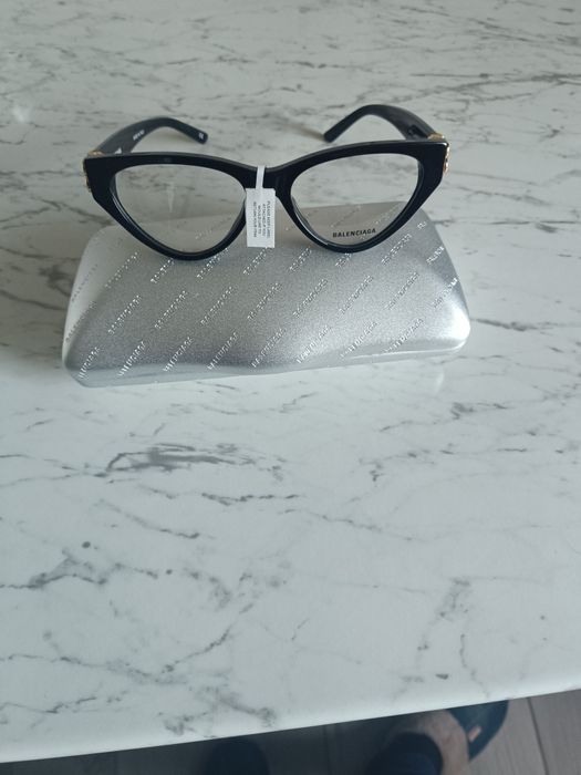 Rame ochelari Balenciaga noi cu etichetă