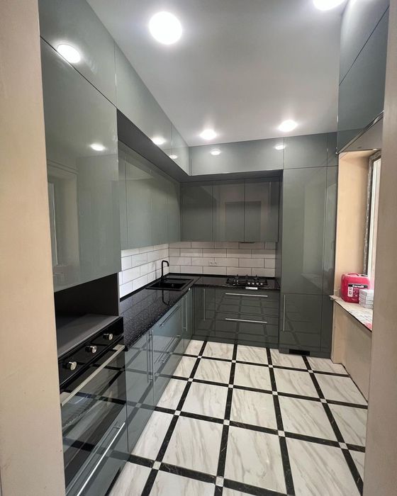 Кухни на заказ по вашим размерам. Ошхона мебели заказ асосида