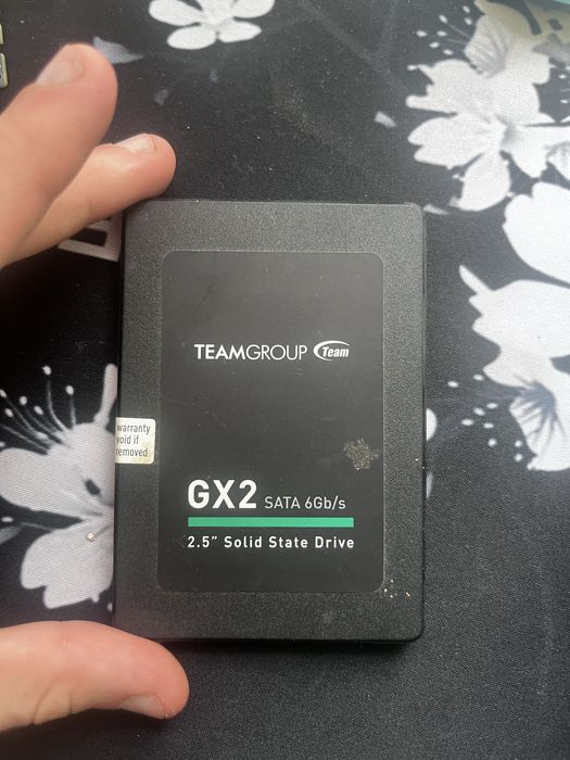 SSD TeamGroup GX2 128 ГБ