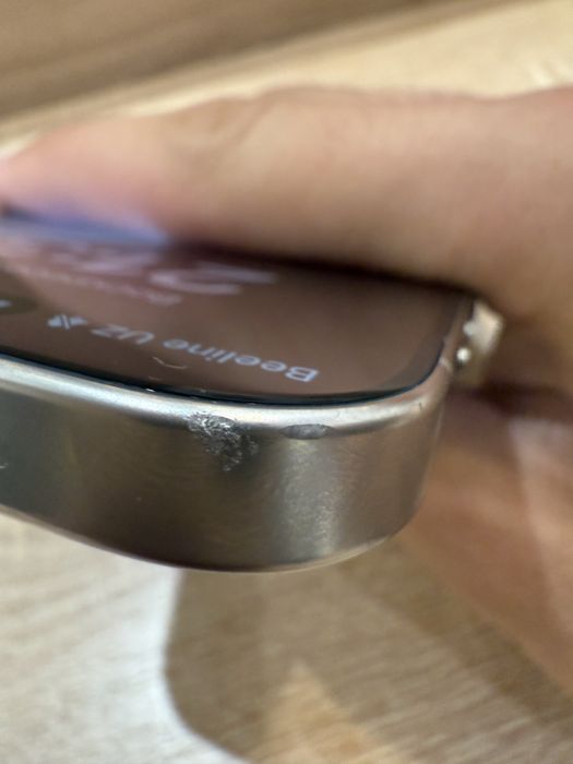 Iphone 16 Pro Max 256Gb / 91%