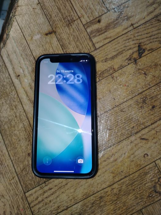 IPhone 12 mini бар