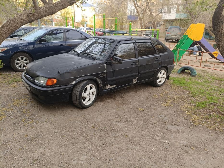 Ваз 2114, 2011 год, 8клоп