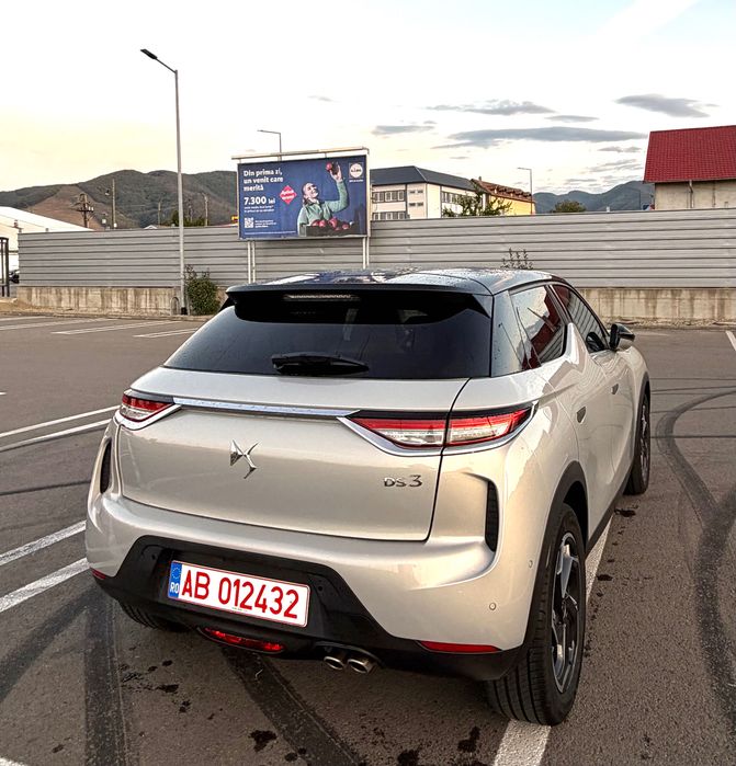 DS3 CROSSBACK Puretech 130 EAT8 Rivoli