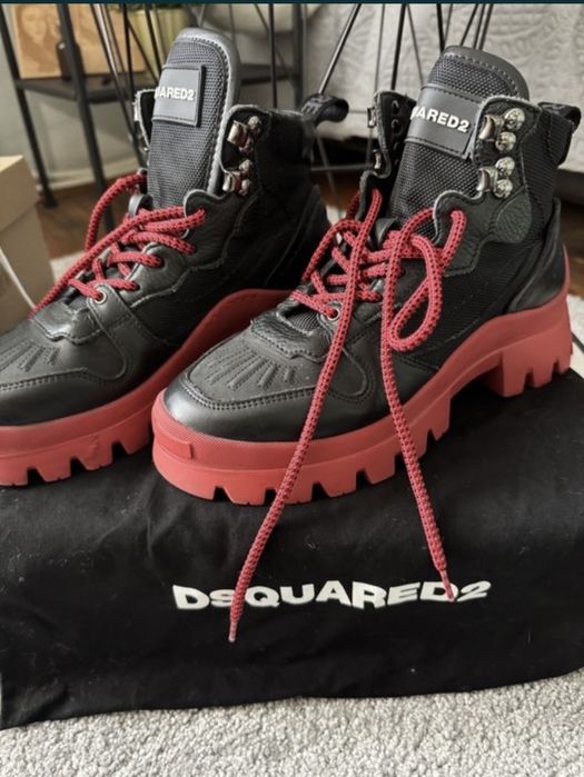 Обувки Dsquared2