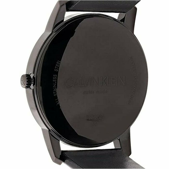 Calvin Klein, CK, швейцарски, оригинален, ръчен часовник, НОВ