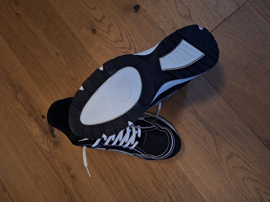 Dior b30 fosforescente