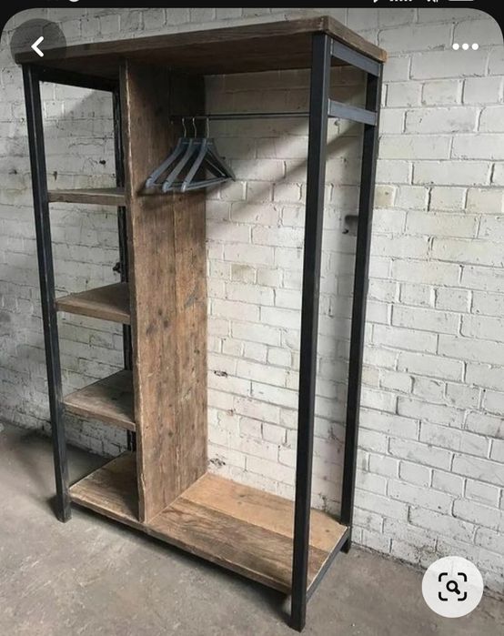 Изготавливаем мебель в стиле лофт