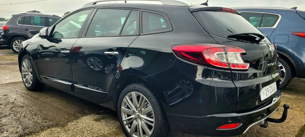 RENAULT Megane 2013 — imagine 3