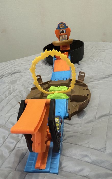 Hot Wheels трасса оригинал