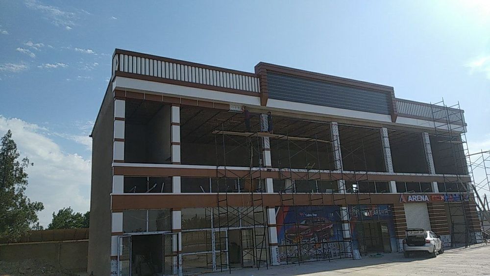 Alyukobond alkafon alikabon алкафон алукабон Травертин уста бор