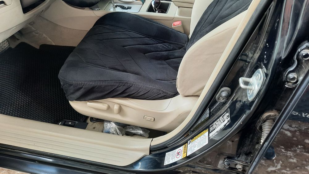 Тойота камри 40 об. 2.4