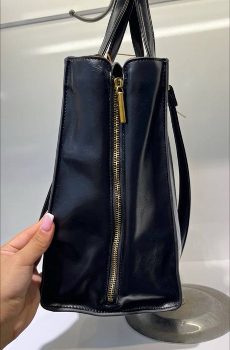 Сумка натуральная кожа