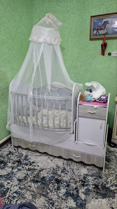 Детский качели сатылады