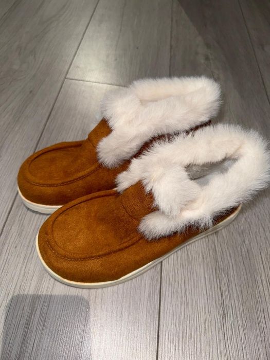 Ботиночки новые лёгкие