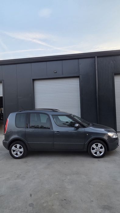 Skoda roomster Impecabilă recent adusa