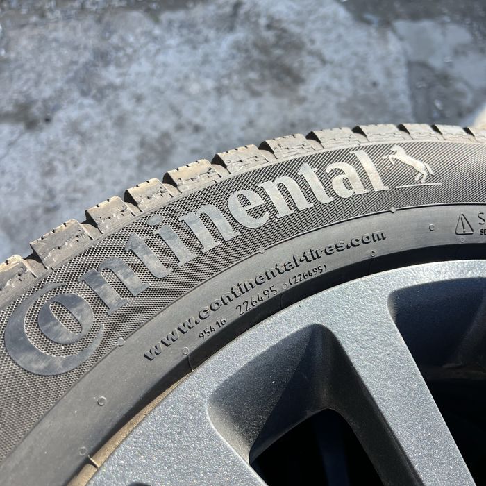 Шины 285/45/20 Continental