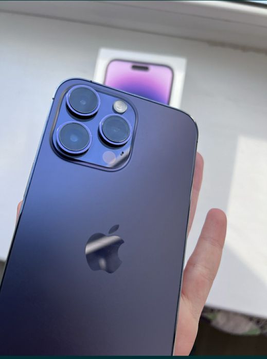 Iphone 14 Pro max 256 Gb