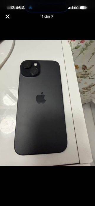 Iphone 15,128 gb new