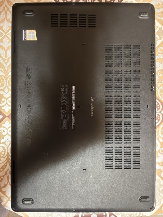 Laptop DELL Latitude 5480