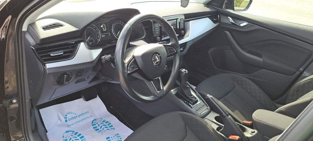 Skoda Scala 1.6 TDI/DSG-2019