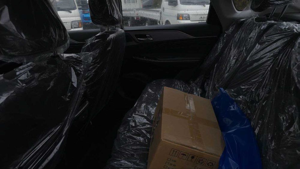 GAC Aion S plus / 1 заряд - 505 km