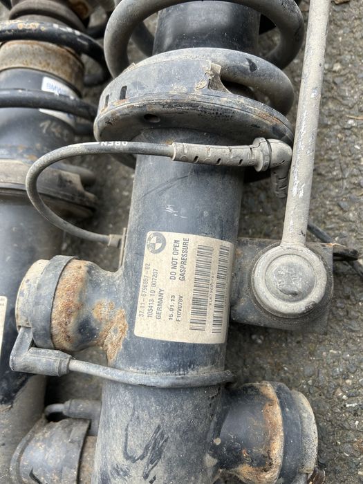 Amortizor edc fata stanga BMW F10 520xd 525xd 530xd 535xd 528xi 550xi