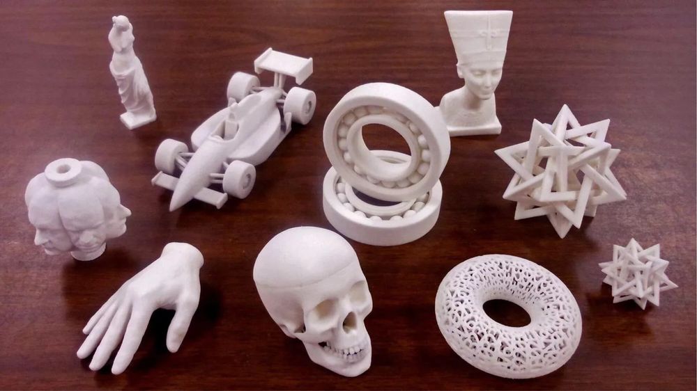 Инженерная 3D печать и реверс-инжиниринг