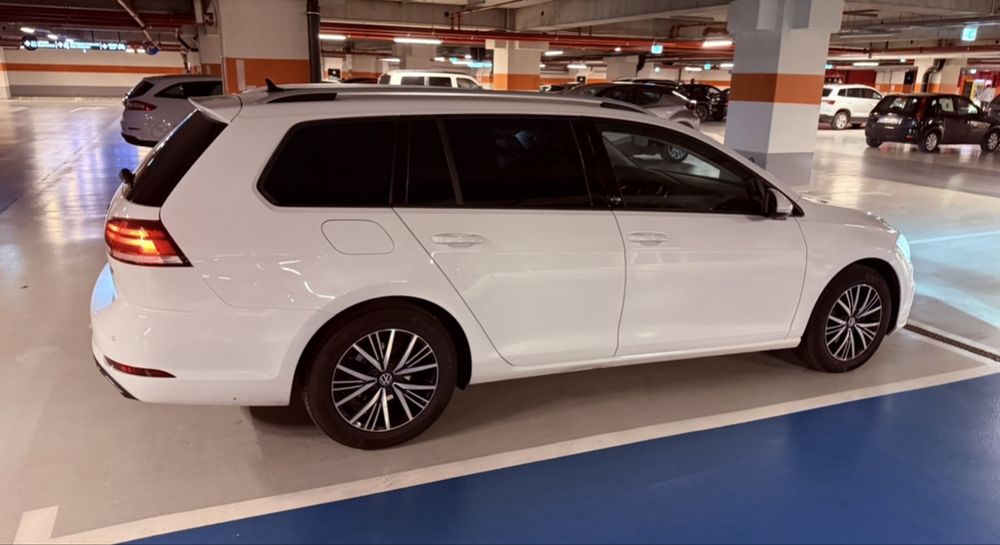 VOLKSWAGEN Golf 2017 — imagine 4