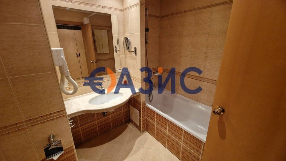 Продава се Едностаен апартамент в к.к. Слънчев бряг - 47 кв.м за 973 €/кв.м - Снимка #5