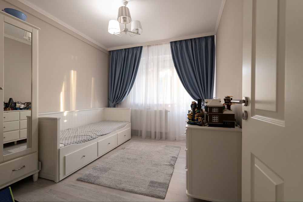 Inchiriez Apartament 3 camere, Brazda lui Novac