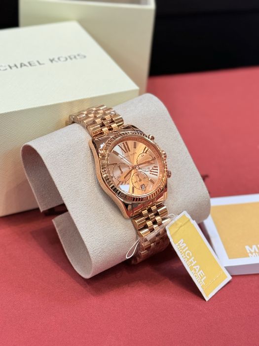 Дамски часовник Michael Kors MK5569 Lexington Chronograph