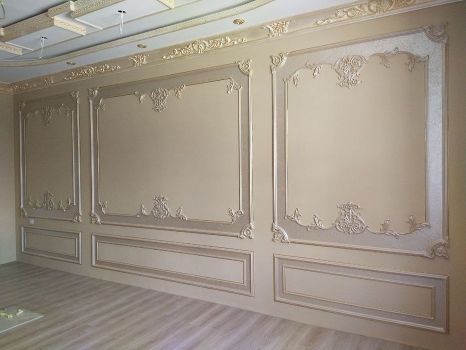 Gipsdan fibrabetondan fasadni gipsdan iddiy gipsdan lepka tyagalar